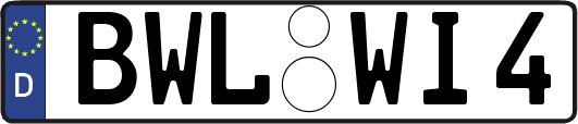 BWL-WI4