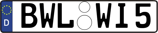 BWL-WI5