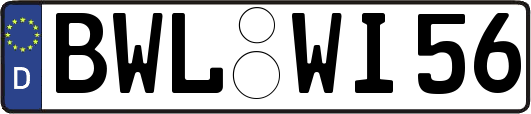 BWL-WI56