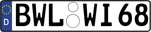 BWL-WI68