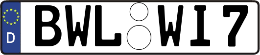 BWL-WI7