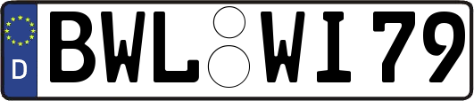 BWL-WI79