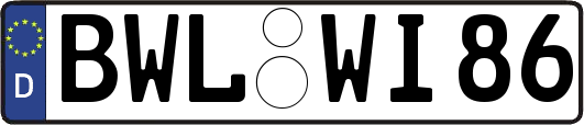BWL-WI86