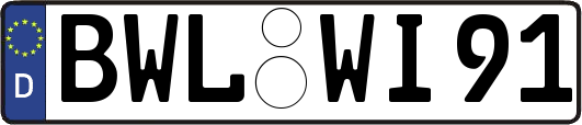BWL-WI91