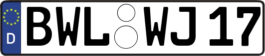 BWL-WJ17