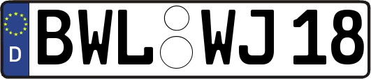 BWL-WJ18