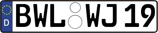 BWL-WJ19