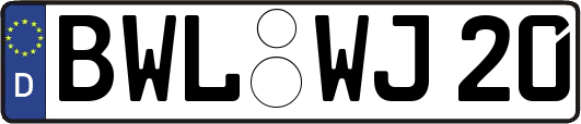 BWL-WJ20