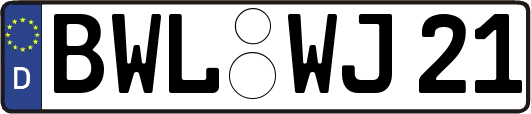 BWL-WJ21