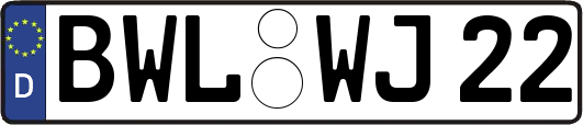 BWL-WJ22