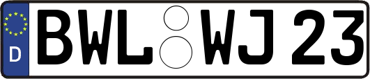 BWL-WJ23