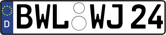BWL-WJ24