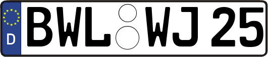 BWL-WJ25
