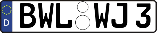 BWL-WJ3