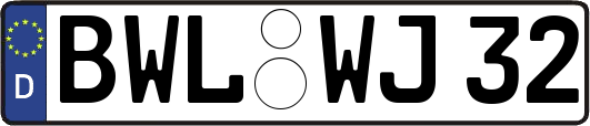 BWL-WJ32