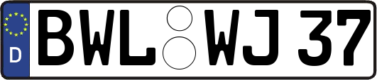 BWL-WJ37