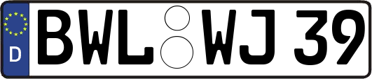 BWL-WJ39