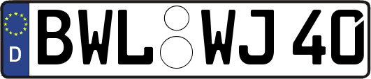 BWL-WJ40
