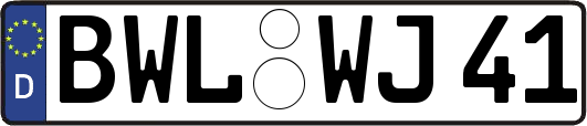 BWL-WJ41