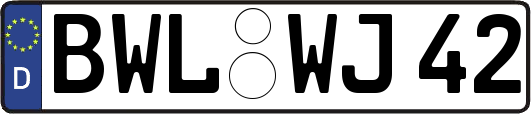 BWL-WJ42