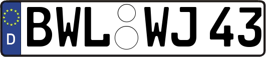 BWL-WJ43
