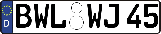 BWL-WJ45