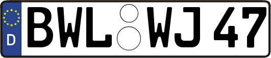BWL-WJ47