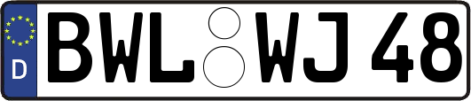 BWL-WJ48