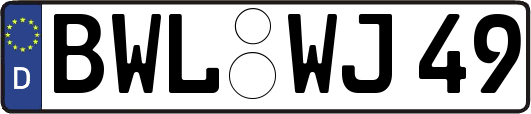 BWL-WJ49