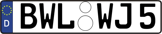 BWL-WJ5