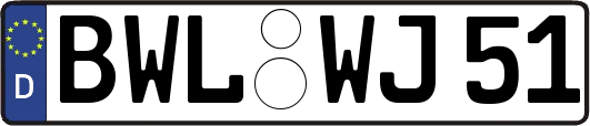 BWL-WJ51
