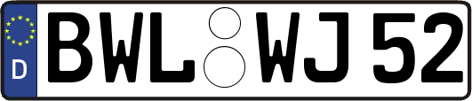 BWL-WJ52