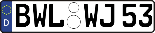 BWL-WJ53