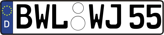 BWL-WJ55