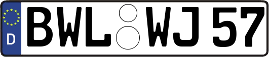 BWL-WJ57