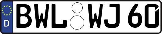BWL-WJ60