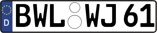 BWL-WJ61