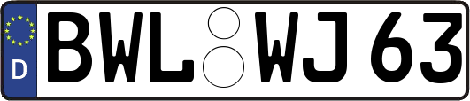BWL-WJ63