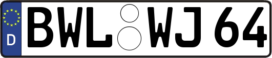 BWL-WJ64