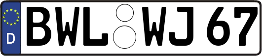 BWL-WJ67