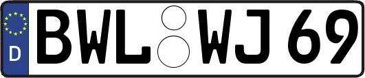BWL-WJ69