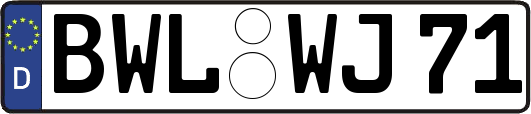 BWL-WJ71