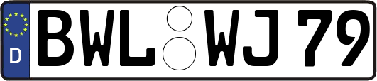 BWL-WJ79