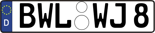 BWL-WJ8