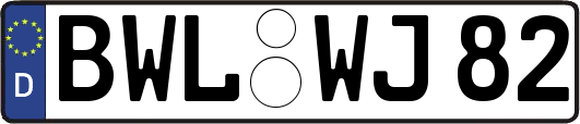 BWL-WJ82