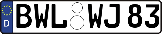 BWL-WJ83