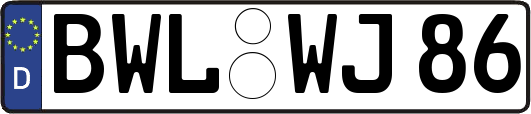 BWL-WJ86
