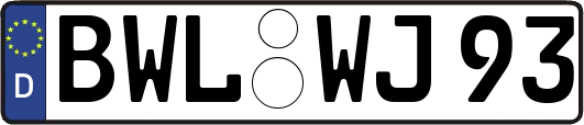 BWL-WJ93
