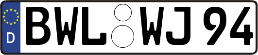 BWL-WJ94