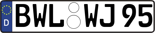 BWL-WJ95